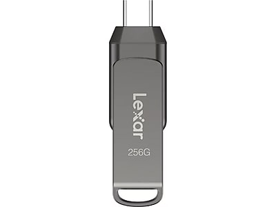 Lexar JumpDrive Dual Drive D400 USB 3.1 Type-C - Thumbnail 5
