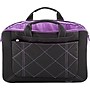 Targus Pulse 16" Laptop Sleeve, Black/Purple (TSS57401US)~#|#~1FC7CBDD-0731-4C2D-AFD1BE8163AC279F_sc7