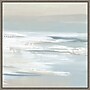 Amanti Art Shadows of the Sea I by Lera Framed Canvas Wall Art Print, 30" x 30" (A42678024568)~#|#~1FCAB28D-F3CE-44EC-BFF4EF3CB46C8185_sc7