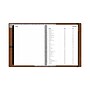 2026 Blue Sky ASMBLD 5" x 8" Weekly & Monthly Planner, Faux Leather Cover, Brown (152947)~#|#~1FCAD169-1D84-4FB7-B873F616277E48D9_sc7