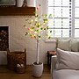 Nearly Natural 5-ft Pre-Lit Artificial Blooming Easter Egg Twig Tree with 18 Warm White LED Lights (T5475)~#|#~1FCFE9DA-2DC6-4BB1-9024F5EC414FC7BD_sc7
