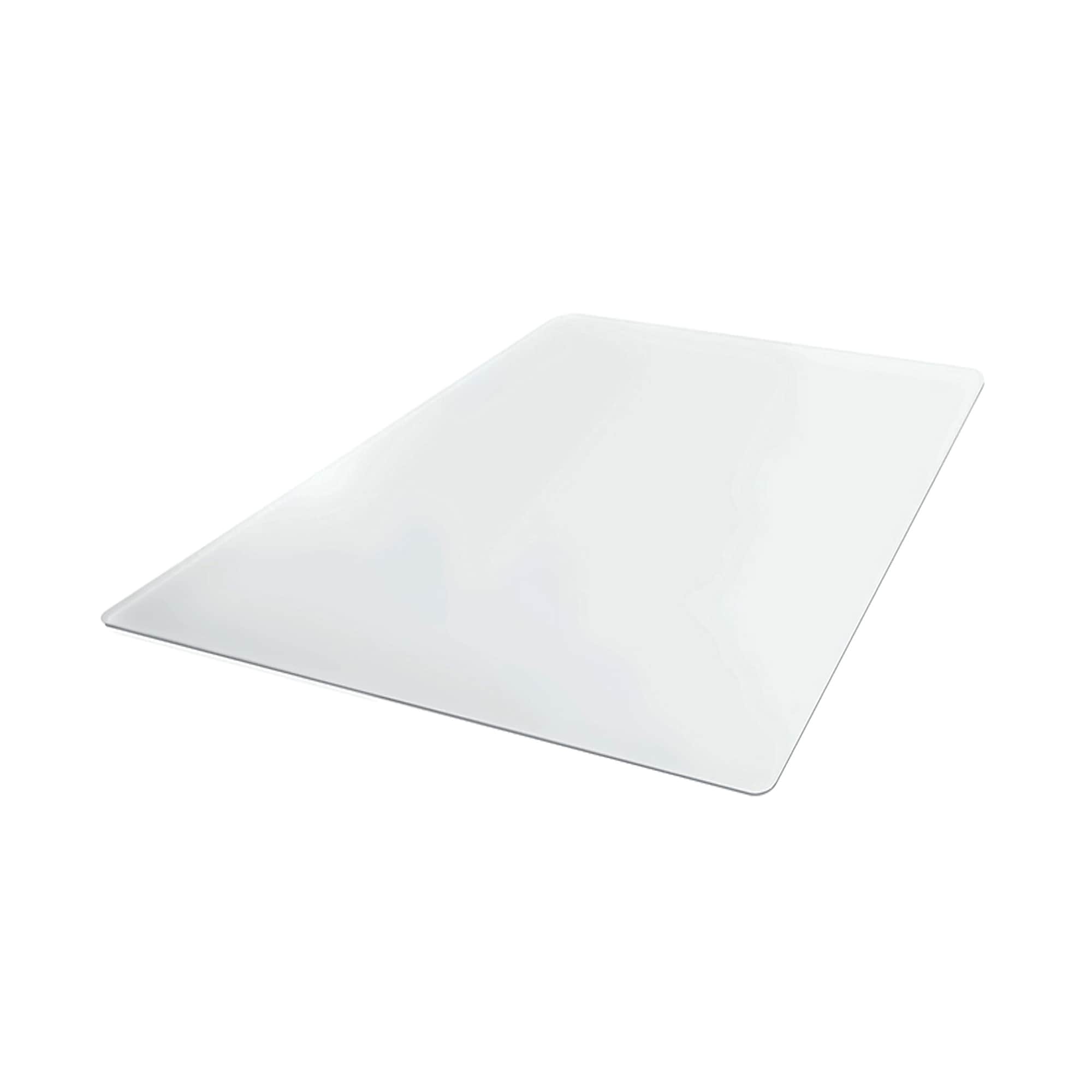 Floortex Ecotex Hard Floor Chair Mat, 45″ x 53″, Clear Marvec BioPVC (NRCMFLFS0003) Sansujyuku sansujyuku.com