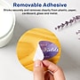 Avery Laser/Inkjet Oval Multipurpose Labels, 1.5" x 3", White, 500 Labels/Box (94055)~#|#~1FD2F239-B7E9-4B0D-8BFB17055A6C3A8E_sc7