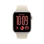 Apple Watch SE 3 GPS + Cellular Smartwatch, 44mm, Starlight Aluminum Case with Sand Sport Band, Small/Medium (MJLL4LW/A)~#|#~1FD31DB2-0115-43B2-818F18403980A1DD_sc7