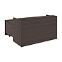 Bush Business Furniture Arrive 72"W L Shaped Reception Desk with Shelf and Mobile File Cabinet, Storm Gray (ARV007SG)~#|#~1FD36E43-9975-48AC-A11C7966CF5C85A8_sc7