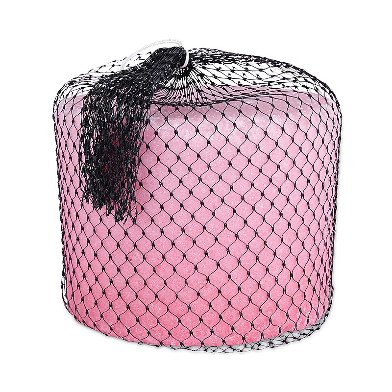 Boardwalk 14-Week Super Block Deodorizer, 20lb, Pink, Cherry image 1
