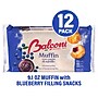 Balconi Blueberry Muffin, 72/Pack (600-04189)~#|#~1FD6935E-DE54-40FB-B4398E9AD5F3640E_sc7