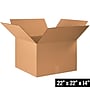 22" x 22" x 14" Shipping Boxes, 32 ECT, Brown, 10/Bundle (222214)~#|#~1FD71057-A094-4DDD-A2C91AD9C363107D_sc7
