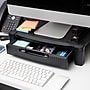 Mind Reader Monitor Stand Riser with Storage Drawer, Black (DRPLMONST-BLK)~#|#~1FD915AE-CB72-40FC-9A9A6E79B47931A2_sc7