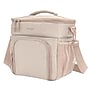 bentgo Prep Deluxe Insulated Multimeal Bag, 5-Compartment, Sand (BGPRPBAG-SD)~#|#~1FDA48AF-0D86-49F8-A80956DD146C9097_sc7