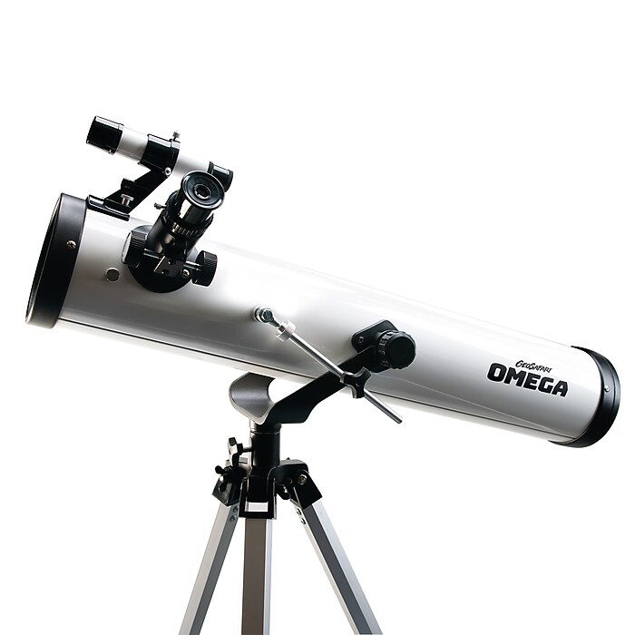 Educational Insights GeoSafari Omega Reflector Telescope (5306