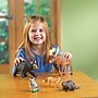 Learning Resources Jumbo Forest Animals, Assorted Colors (LER0787)~#|#~1FE09FDD-E1ED-4812-86F5372C55F307EF_sc7