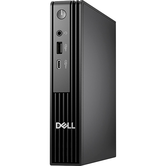 Dell Pro Micro Plus Desktop Computer, Core Ultra 7 265, 16GB