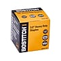 Bostitch 1/2" Length High Capacity Staples, Full Strip, 5000/Box (SB351/2-5M)~#|#~1FE3EF1B-640E-48CD-96096BEE8A7D5A7A_sc7