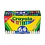 Crayola Washable Kid's Markers, Broad Point, 64/Box (58-8180)~#|#~1FE4C16F-99FE-4816-9B967EEDD6E6B246_sc7