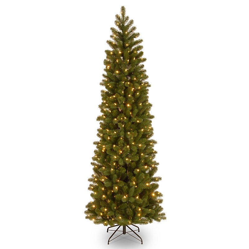 National Tree Company Downswept Douglas® Fir Artificial Christmas Trees (PEDD4-392-65) image 1