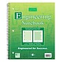 Roaring Spring Paper Products Signature 1-Subject Professional Notebooks, 8.5" x 11", Graph Ruled, 80 Sheets, Green (11382)~#|#~1FE84B58-5300-4AF6-9D1DBA37B62F2A3D_sc7