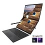 ASUS Zenbook DUO 14" Dual Touchscreen 3K OLED Laptop, Copilot+ PC, Intel Core Ultra 9-386H,  32GB RAM, 1TB SSD, Win 11 Home~#|#~1FEB0818-750D-4609-872A21C421BE47A5_sc7