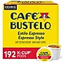 Cafe Bustelo Espresso Style Coffee Keurig® K-Cup® Pods, Dark Roast, 192/Box (5000346117)~#|#~1FEC87CE-364F-427B-AA6E95D21EA66EBA_sc7
