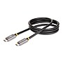 StarTech 3.3ft (1m) USB4 Cable 40Gbps, 100W (5A) PD, 8K 120Hz/4K 240Hz DP Alt Mode, USB-IF Certified USB-C Cord, Thunderbolt Com~#|#~1FEFBA87-8DC4-4BE8-892C1AEBE89EA56B_sc7