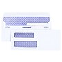 Staples InstantSeal Security Tinted #8 Double Window Envelopes, 3 5/8" x 8 5/8", White, 500/Box (ST63337)~#|#~1FF0E290-D2DF-4838-A2EEE4808811D9A5_sc7