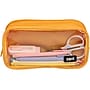 Zipit Half & Half Pencil Case, Yellow (HNHPL-3)~#|#~1FF1C0A5-C496-4405-8C589277775392DF_sc7