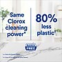 Clorox Multi-Purpose Cleaning Spray System Starter Kit, 1 Spray Bottle and 1 Refill, Crisp Lemon, 1.13 fl. oz. (60160)~#|#~1FF2D686-56F1-4EFB-BE184F033262B5DA_sc7