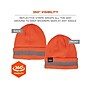 Ergodyne N-Ferno 6803 Reflective Winter Hat, Orange (16865)~#|#~1FF2F314-525C-46B8-BCA3185DDACDA446_sc7