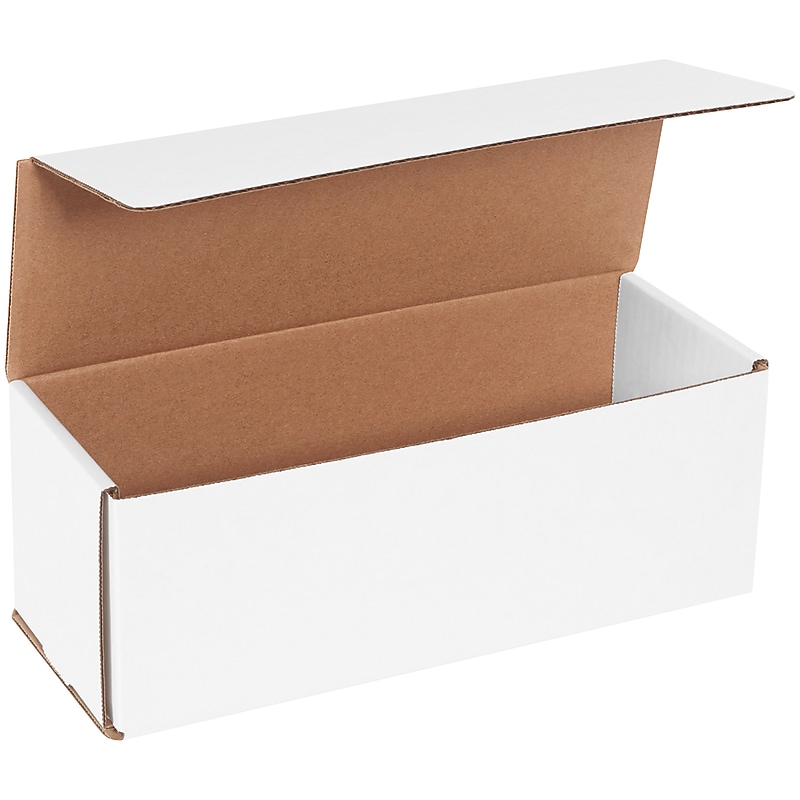 11" x 4" x 4" Crush-Proof Mailer, 50/Bundle (M1144) image 1