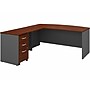 Bush Business Furniture Westfield 72"W L Shaped Desk with Return and File Cabinet, Hansen Cherry/Graphite Gray (SRC084HCSU)~#|#~1FF69BB1-9DA2-4E57-A2B7E35834D38CB9_sc7