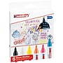 edding 95 Series Water BasedGlass Marker, Assorted Colors, 6/Pack (EDD4956)~#|#~1FF77AC6-5B5A-4B92-8636E30FA9F9A3AC_sc7