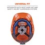 Chill-Its 6611 Hard Hat Cooling Sweatband Pad, Microfiber, Blue, 3/Pack (12447)~#|#~1FF93B21-F7F7-4933-B7AB09128DE079E1_sc7
