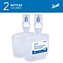 Scott Pro Foaming Hand Sanitizer Refill, Fresh Scent, 1200 mL., 2/Carton (91590)~#|#~1FFCF52F-36C4-47C8-80C978E6569E6FD9_sc7