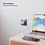 ALOGIC Rapid Power GaN Wall Charger, 30W, White (WCG1X30WH-US)~#|#~20010735-0F4D-4F8C-B63FEA513B9643FC_sc7
