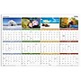 2026 AT-A-GLANCE Seasons in Bloom 36" x 24" Yearly Dry Erase Wall Calendar, Reversible (PA133-26)~#|#~20013693-23C2-4772-842F4B955D019689_sc7