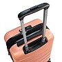 Skyway Luggage Silverton 22" Hardside Carry-On Suitcase, 8-Wheeled Spinner, Papaya Punch (188-20-802-4WB)~#|#~20070F66-0FE4-40CE-9FFFAE362DCAF0EC_sc7