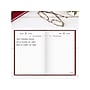AT-A-GLANCE® Standard Diary® Daily Diary , 12 Months , January Start , 5 1/8" x 7 1/2" , Red (SD387-13-19)~#|#~8EAE89DC-AFE2-40E3-A038AC3738D39AE1_sc7