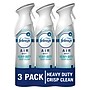 Febreze Air Mist Air Freshener Spray, Heavy Duty Crisp Clean Scent, 8.1 oz., 3/Pack (5617/46010)~#|#~200BBDF7-802B-4923-9E9E5F29517BBF51_sc7