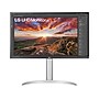 LG 27" 4K Ultra HD LED Monitor, Silver (27BP85UN-W)~#|#~2010877E-D5CC-4560-B3F85396D90E1463_sc7