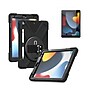 CODi iPad Essentials Bundle: Rugged Case 10.2" Case (9th/ 8th/7th Gen) + Screen Protector, Black (TK0000010)~#|#~2010BD7D-E99C-42DD-A8A71B310D88EFF9_sc7