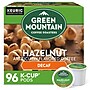 Green Mountain Hazelnut Decaf Coffee Keurig® K-Cup® Pods, Light Roast, 96/Carton (77923)~#|#~201246DA-F65F-42C4-B1153B886093F60B_sc7
