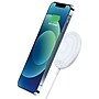 Anker PowerWave 6' MagSafe USB-C Magnetic 7.5W Charging Pad for Apple, White (A2565H21-1)~#|#~201322C1-CF02-4FA7-8B657BC886C99407_sc7