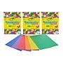 Crayola 9" x 12" Construction Paper, Assorted Colors, 48 Sheets/Pack, 3 Packs/Bundle (BIN990036-3)~#|#~20138597-BF4F-4E38-A1BF0D6EDF12D173_sc7