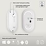 Logitech Pebble 2 M350s Wireless Ambidextrous Optical Mouse, Tonal White (910-007022)~#|#~20180658-3962-499A-807CAFB811A82C35_sc7