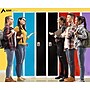 AdirOffice 72'' Single Tier Black Storage Locker (629-201-BLK)~#|#~2018B872-4557-4075-91BB4C7AE517D2E0_sc7