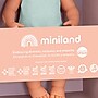 MINILAND Anatomically Correct 15" Baby Doll, Caucasian Blonde Girl with Vitiligo (MLE31228)~#|#~201ACB23-D756-4311-BB51015362F7A853_sc7