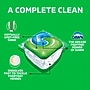 Cascade Complete ActionPacs Dishwashing Detergent Pacs, Fresh Scent, 55 Pacs/Pack (55196/60810)~#|#~201B0E8B-DC42-401E-939DD2F334BCE328_sc7