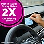 Post-it Notes-To-Go Pop-up Dispenser for 3" x 3" Notes, 90 Sheets/Pad (R330-1SSB)~#|#~201B6278-11B3-4D58-8853B33C3AC76FCC_sc7