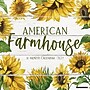 2027 Willow Creek American Farmhouse 12" x 11" Monthly Wall Calendar, Assorted Colors (58725)~#|#~201CBA14-D217-43D3-B7E11BD0746592FE_sc7