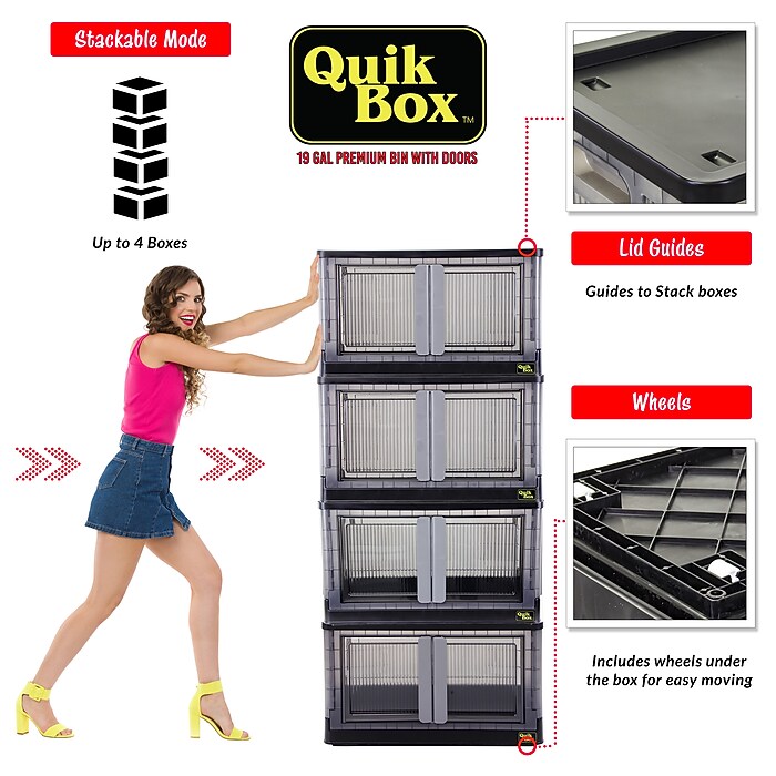 BBB 3箱 3 inch FlipTop™ Hinged Cardboard Freezer Boxes - MTC Bio